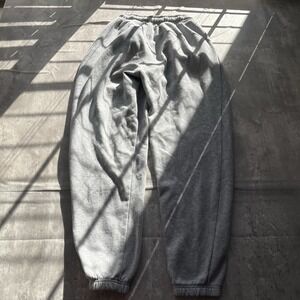 Nike Sportswear Men's Tech Fleece Jogger Pants Birch Heather Grey Size L